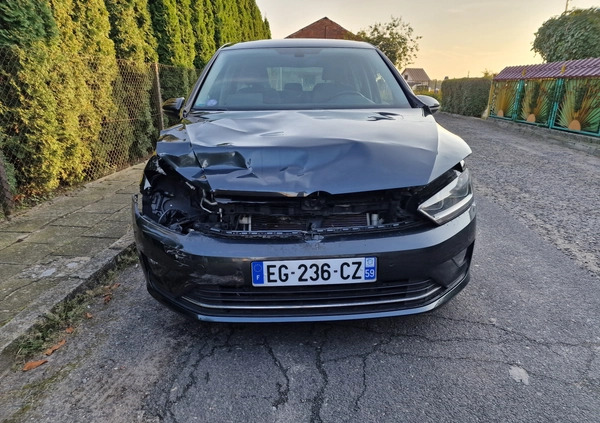 Volkswagen Golf Sportsvan cena 35900 przebieg: 126424, rok produkcji 2016 z Głogów Małopolski małe 781